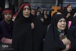 تجمع عاشوراییان در کرج 
