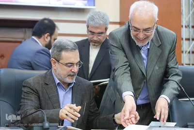 آیین رونمایی از برنامه نظام سنجش شایستگی‌های حرفه‌ای مدیران مدارس