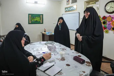 کانون قرآن و عترت شهدای نیکوحرف تمیز