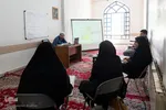 کلاس‌های حوزه علمیه برای دانش‌آموزان برتر قرآنی‎ در البرز