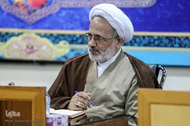 حجت‌الاسلام حمید احمدی، رئیس کمیته فرهنگی و آموزشی اربعین حسینی