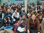محفل انس با قرآن کریم در اهر