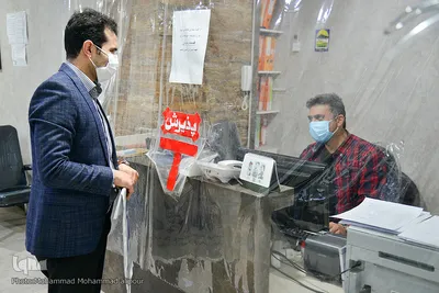 درمانگاه تخصصی بیماری‌های تنفسی در اهواز
