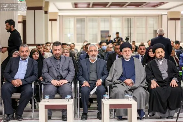 إقامة مهرجان الإمام علي(ع) للإبداع الشعري في النجف الأشرف