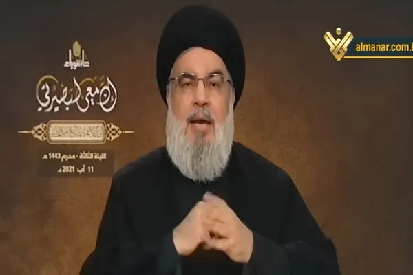 السيد نصر الله: يجب الاستفادة من القدرات المتاحة في الجانب الاعلامي