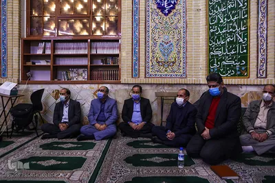جشن شکرگزاری «صبر و شکر پیروان ادیان توحیدی»