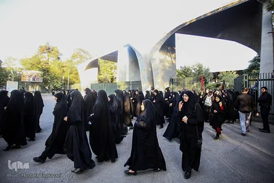 اجتماع دانشجویان عضو هيأت‌های دانشجویی سراسر کشور در دانشگاه تهران