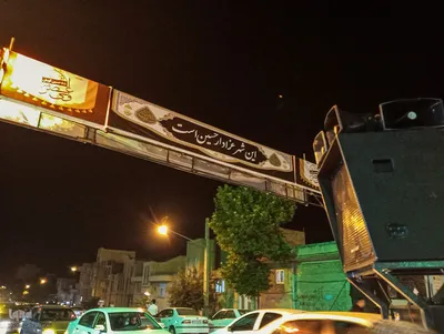 حال و هوای ماه محرم در شهرستان اهر