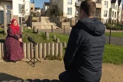 British Woman Who Converted to Islam Targeted with Vile Abuse