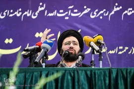 مراسم گرامیداشت سالروز ورود حضرت امام خمینی(ره)