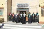 کرسی تلاوت دانش‌آموزی در ملایر