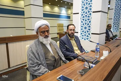 کارگاه همایش مرجعیت شیعه، حکمرانی و تمدن اسلامی