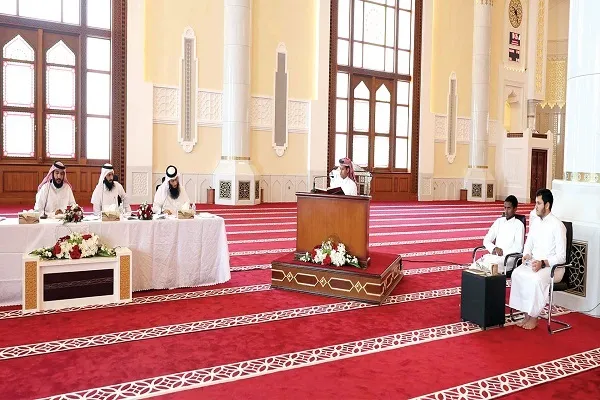 قطر: مسابقة 