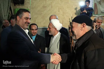 محفل انس با قرآن کاروان قرآنی انقلاب در مسجد امام حسین(ع) اراک