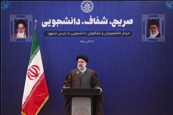 عده‌ای در تلاشند همراه با مذاکرات نرخ ارز را بالا ببرند / اعتماد مردم؛ ارزشمندترین سرمایه دولت