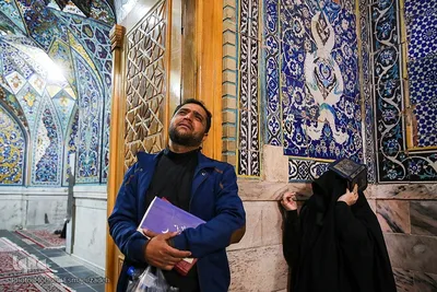 قرار بندگی؛ احیای شب نوزدهم رمضان در حرم مطهر رضوی