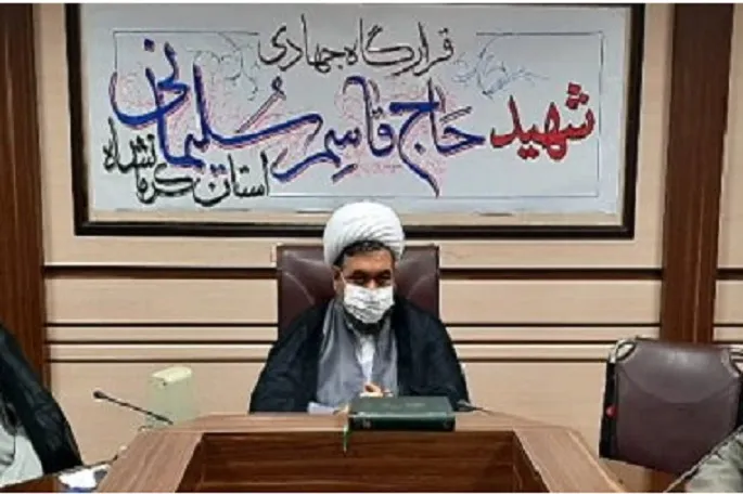 عملیات شهید سلیمانی در محلات کرمانشاه درحال برگزاری است