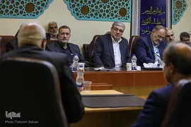 ظهر دلنشین استاد حاجی شریف / 1