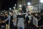 عزاداری شاخسی(شاه حسین ) در شب هفتم ماه محرم‎‎