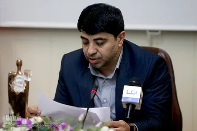 عیسی علیزاده، معاون فرهنگی جهاد دانشگاهی