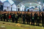 اقامه نماز عید فطر در مصلای اصفهان