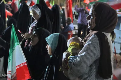 عهد شهدایی با مولا علی(ع) در موکب شهدای فرودگاه شیراز