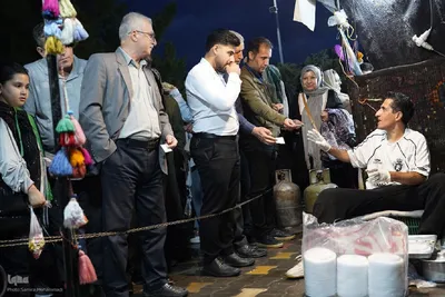 جشنواره انگور بهانه‌ای برای شادی و احیای سنت‌های قدیمی‎