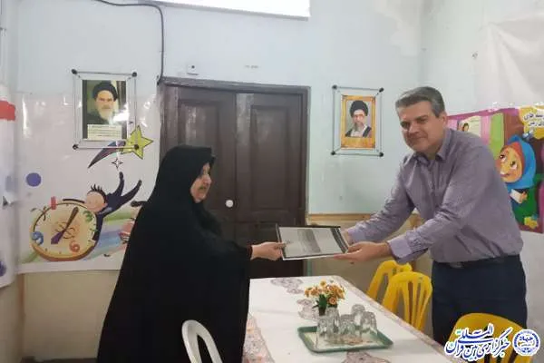 اولین دوره ارتقای قاریان و حافظان در شبکه «بلدالأمین» برگزار شد + عکس