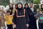 پایان کار بخش ملی نمایش اشک‌واره حسینی