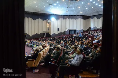 مراسم روز ملی بسیج اساتید در تبریز‎
