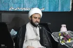 محفل انس با قرآن به یاد شهدای اقتدار در ملایر ‎