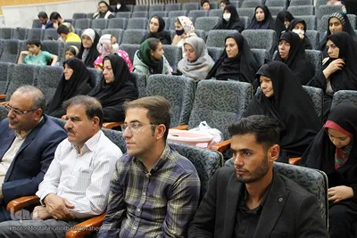 اولین همایش منطقه ای تکریم از مدیران کانون مرکزی خدمت منطقه ای ارسباران