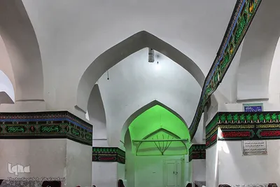 افراشته فیروزه‌ای؛ گذری بر مساجد تاریخی خراسان‌جنوبی