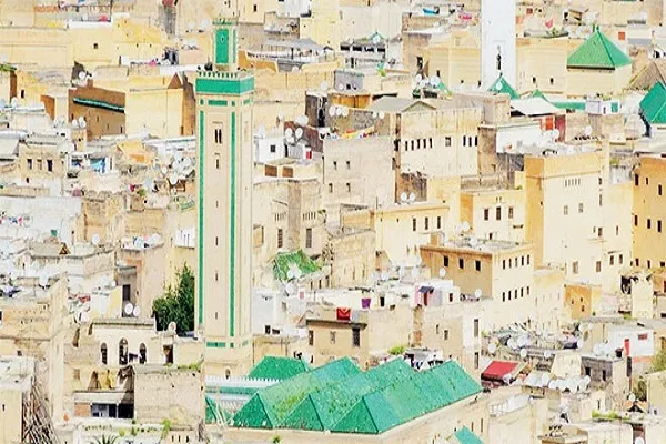Projet marocain de la restauration de trois mosquées-zaouias à Fès