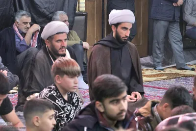 عزاداری ایام فاطمیه در ارومیه‎