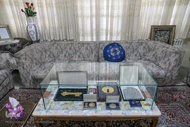 موزه آیت الله هاشمی رفسنجانی