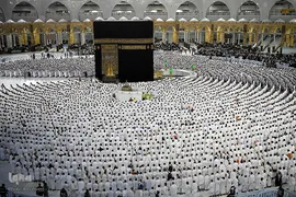 ماه مبارک رمضان در سرزمین وحی