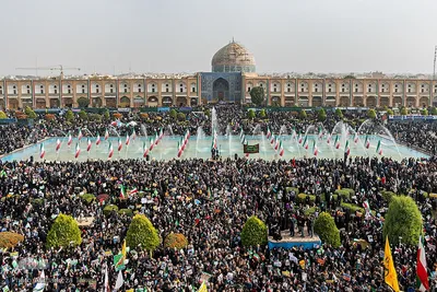 یوم‌الله ۱۳ آبان در سراسرکشور