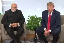 ভারতের সঙ্গে চীনের সীমান্ত রয়েছে, তা জানেন না ডোনাল্ড ট্রাম্প!
