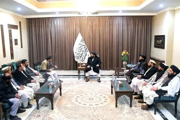 د افغانستان اهل تشیَع پوهنتونوالو طالبان له خپلو مشکلاتو بیا خبرکړل