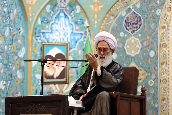 ایستادن در برابر حق، انسان را به هلاکت می‌رساند