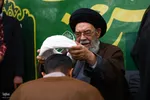 مراسم عمامه‌گذاری طلاب حوزه علمیه اصفهان
