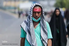 نجف اشرف در آستانه اربعین حسینی(۲)