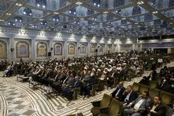 Interreligiöses Dialogtreffen in Maschad beendet