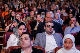 جشن ازدواج ۱۱۰زوج معلول