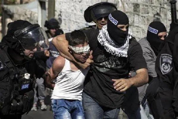 Tres menores detenidos por las IOF en Belén. Las condiciones inhumanas de los niños encarcelados
