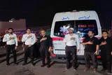 عکس | عزاداری شب عاشورای حسینی در سیستان