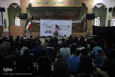 کاروان قرآنی انقلاب در آبادان