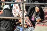 مراسم دعای عرفه در آستان مقدس سیدحمزه(ع) -تبریز
