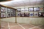نمایشگاه عکس یادمان دهلاویه